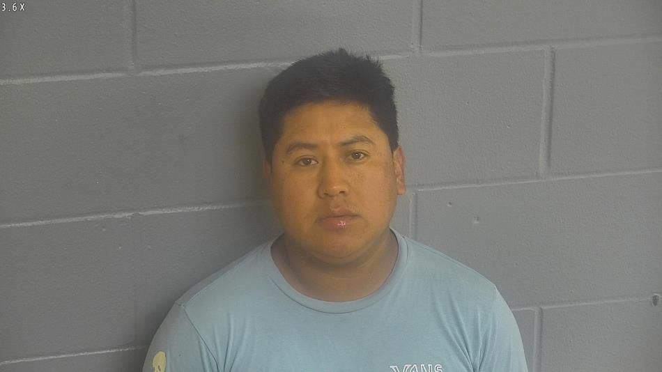 Vicente, Kevun Nicolas